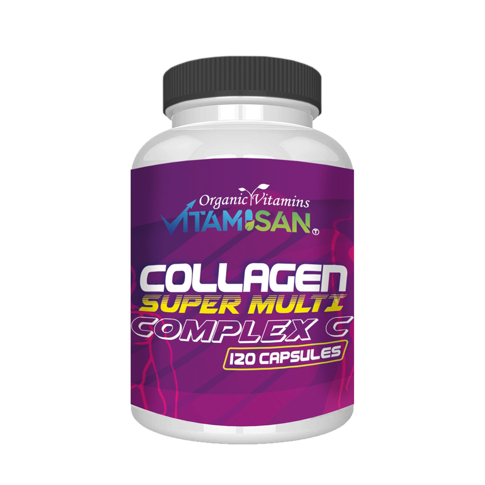 COLAGENO SUPER MULTI COMPLEX 120 Multi Collagen BETS CALLAGEN IN THE ...