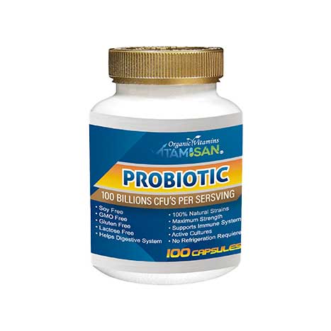 Prebiotics & Probiotics