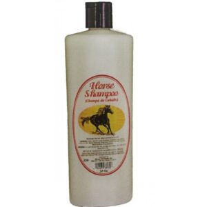 horse shampoo