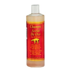SHAMPOO Oil Bear