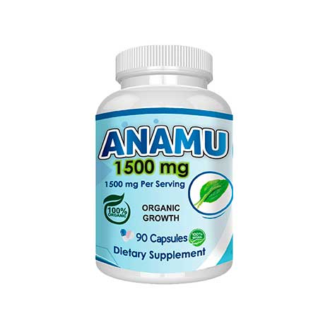 Anamu 1500 mg