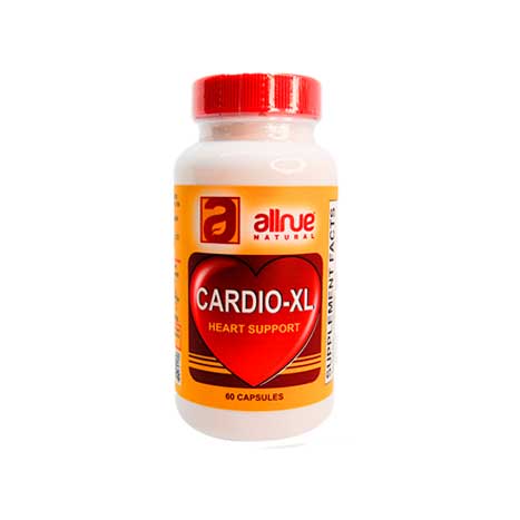 Cardio XL Heart Support.