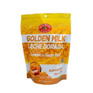 Golden Milk / Leche Dorada