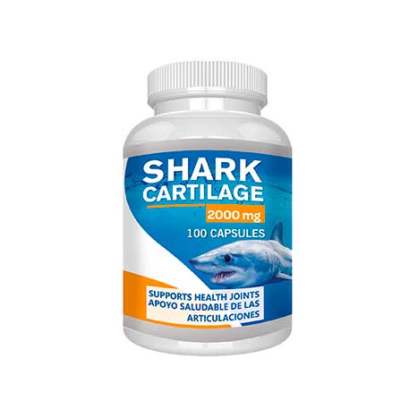 Shark Cartilage for Joints.