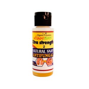 Vitamisan Xtra strength natural snap Antifungal
