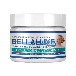 Bellaluxe collagen and vitamin C