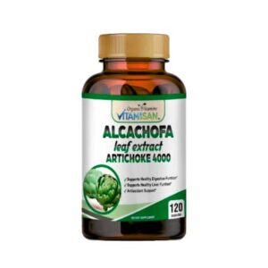 Alcachofa Artichokee 4000 Vitamisan