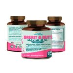 Booty Bottom Buster Nalgas Butt Lift Enchanment 90 Capsules