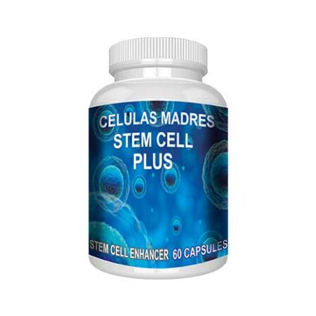 Stem Cell Plus CELULAS MADRES 60 CAPS VITAMISAN