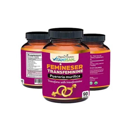 Femineser transfeminine  Male to Female. Breast Enhancement and Development