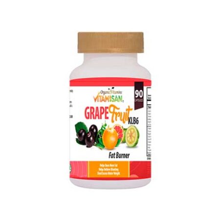 Grapefruit KLB6 vitamisan.