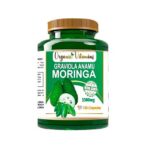 GRAVIOLA ANAMU MORINGA 100% Organically Grown – 120 capsules