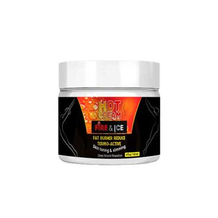 HOT CREAM 4 oz Life All Natural