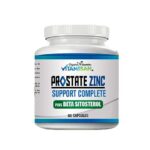 PROSTATE ZINC VITAMISAN PROSTATA SUPPORT 60 CAPSULES