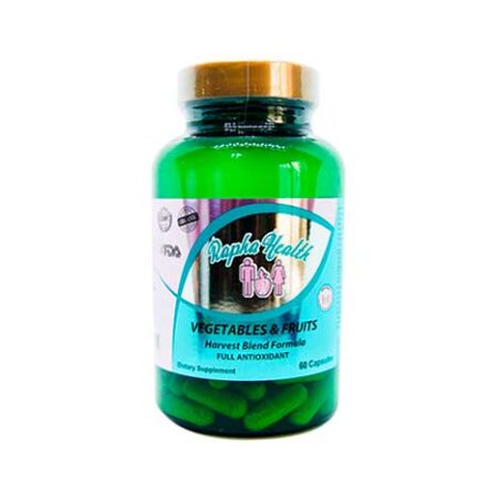 VITAMINS& FRUITS Rapha Health