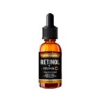 RETINOL VITAMIN C SERUM 1 OZ ORGANIC VITAMIN VITAMISAN