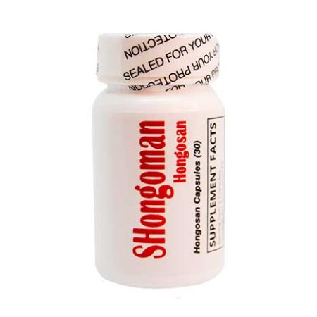 Shongoman Capsules VITAMISAN the best choice in oral treatment