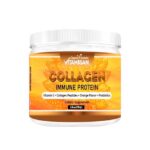 Collagen inmune protein
