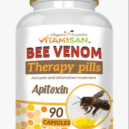 Bee Venom therapy pills Vitamisan 90 caps