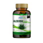 Aloe Ferox Natural Laxative 100 Capsules