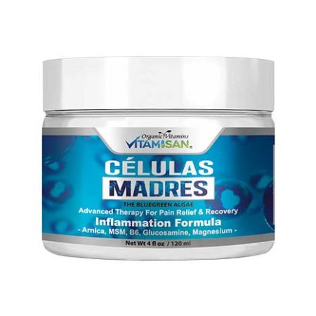 Celulas Madres Vitamisan STEM CELLS CREAM