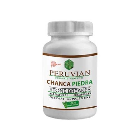 Chanca Piedra 60 capsules