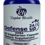 Defense Up de Rapha Health 60 capsules