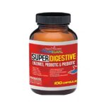 Super Digestive enzymes probiotics prebiotics VITAMISAN
