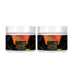 HOT CREAM Fat Burning Cream 4 oz - 2 Jars
