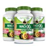3 Maca XL Extreme Capsules Sale 3 BOTTLES