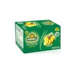 Pineapple Tea with Green Tea Hindu / Te Verde Con Pina 20 bags - 1 Box