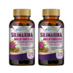 SILIMARINA MILKTHISTLE COMBINATION 240 capsules SALE PACK