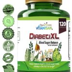 DiabetiXL Blood Sugar Balance 120 caps