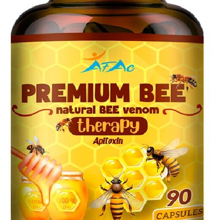 Premium Bee Complex Natural power of Mobility for Ultimate Wellness – 90 Capsules