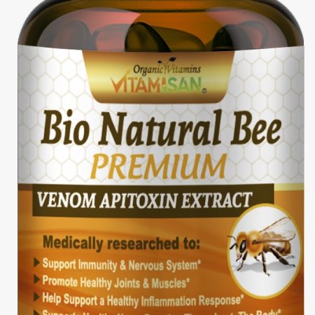 BIO NATURAL BEE PREMIUM VITAMISAN 90 CAPS