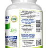 11111111111111111111111111 Vitamisan Colon Detox 25X – Maximum Strength 1620mg – Triple Action Cleanse with Parasite & Candida Support – Natural Detox & Weight Management – 100 Veggie Capsules – Non-GMO