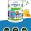 333333333333333333333333 Vitamisan Colon Detox 25X – Maximum Strength 1620mg – Triple Action Cleanse with Parasite & Candida Support – Natural Detox & Weight Management – 100 Veggie Capsules – Non-GMO