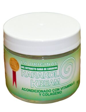 4e3bd07c-9921-41c4-8b94-8b3747ffbfb9.jpg snail slime 2 fl oz. Karakol kream product made from Baba the caracol.