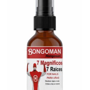 7 MAGNIFICOS WELLNESS Hongoman Antifungal 7 magníficos vitamisan