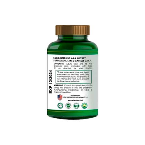 ANAMU 1250 mg 120 capsules
