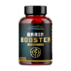 Premium Nootropic Brain Supplement | Energy, Clarity, Mood | Vitamisan 90 Capsules