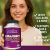 Collagen Super Multi Complex Capsules – Skin, Hair, Nails & Joint Support | 120 Capsules