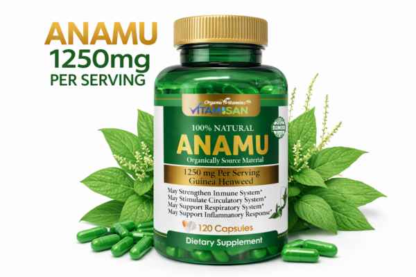 ChatGPT Image Mar 5, 2026, 04_38_35 PM Anamu 1250mg 100% Organically Grown 120 caps