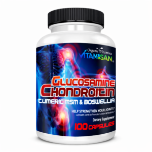 ChatGPT Image Mar 6, 2026, 05_13_55 PM Glucosamine Chondroitin with Turmeric, MSM & Boswellia – Joint Support Supplement for Mobility, Comfort & Flexibility – 100 Capsules by Vitamisan