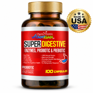 ChatGPT Image Sep 21, 2026, 06_10_45 PM Super Digestive enzymes probiotics prebiotics VITAMISAN