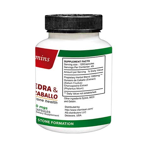 Chancapiedra & guisazo de caballo