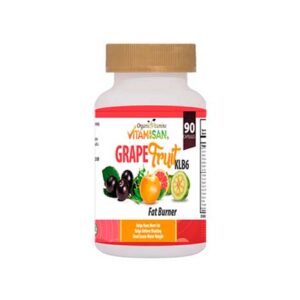 Grapefruit KLB6 vitamisan.
