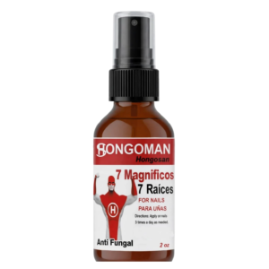 Hongosanantifungal Hongoman Antifungal 7 magníficos vitamisan