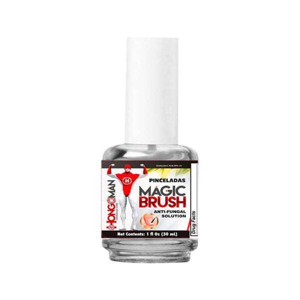 MAGIC Brush Hongosan – Nail & Skin Support – 30ml – Nourishing & Protective Formula