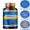 Probiotic_1Ba Vitamisan Probiotic 100 Billion CFU – Maximum Strength, 100 Capsules – Immune & Digestive Support – Non-GMO, Gluten-Free